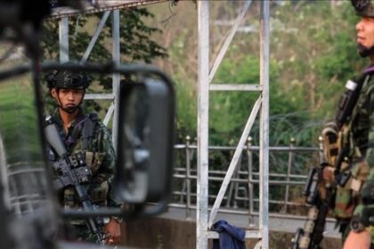 ทหารไทยได้รับบาดเจ็บจากเหตุระเบิดปืนครก กัมพูชาชี้เป็นอุบัติเหตุ