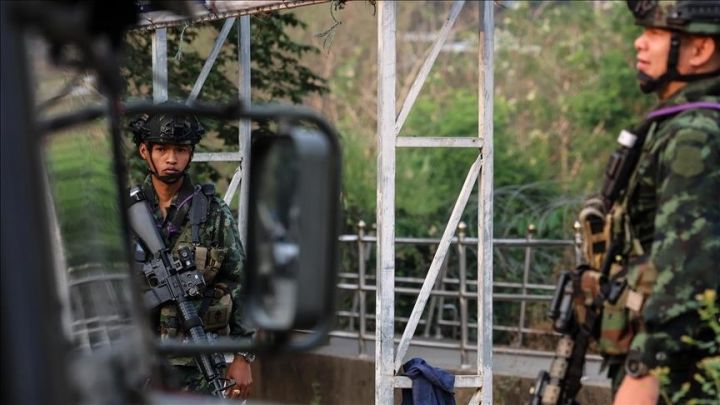 ทหารไทยได้รับบาดเจ็บจากเหตุระเบิดปืนครก กัมพูชาชี้เป็นอุบัติเหตุ