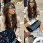 อู๋ เจินเจิน เน็ตไอดอลจีน ถูกพบเร่ร่อนในกัมพูชา