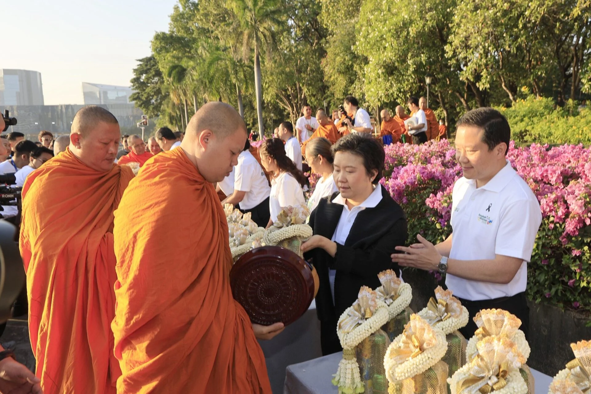 เปิดเทศกาล กรุงเทพดีต่อใจ 2026 ที่สวนเบญจกิติ