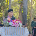 การประกาศสาธารณรัฐกอทูเลโดยกองกำลังกะเหรี่ยง KTLA ในรัฐกะเหรี่ยง เมียนมา