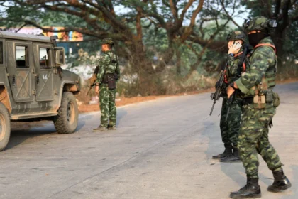 เขมรอ้างทหารเมา ปืน ค.ลั่นใส่ฝั่งไทย ทหารไทยสวนเดือด ชี้ละเมิดหยุดยิงชัดเจน
